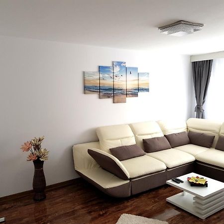 Seaside Home Apartment 만갈리아 외부 사진