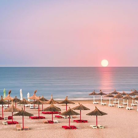 Seaside Home Apartment 만갈리아 외부 사진