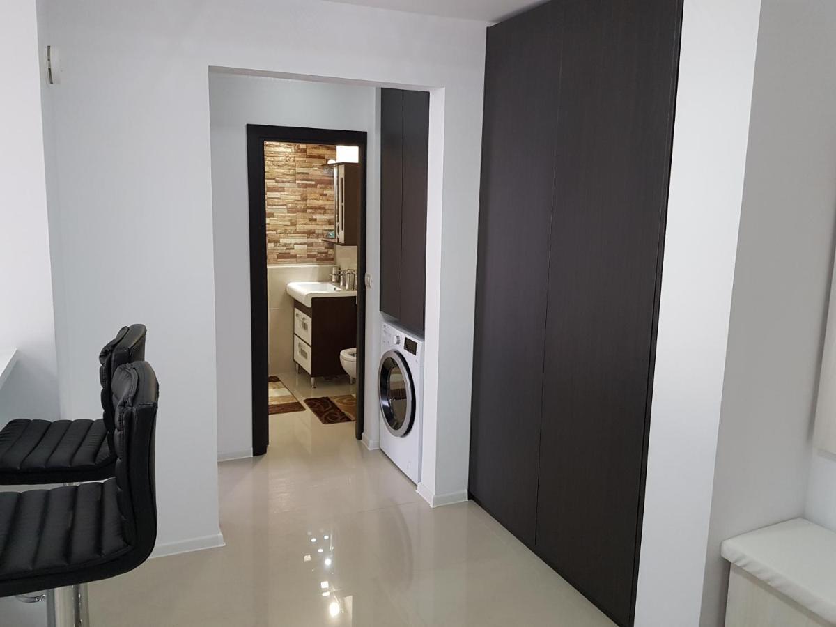 Seaside Home Apartment 만갈리아 외부 사진