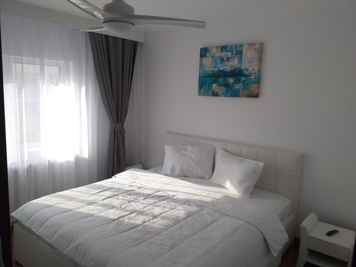 Seaside Home Apartment 만갈리아 외부 사진