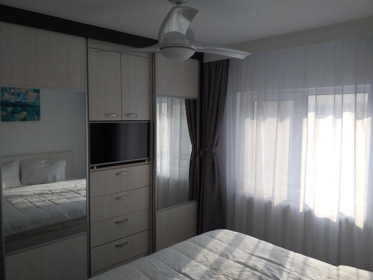 Seaside Home Apartment 만갈리아 외부 사진