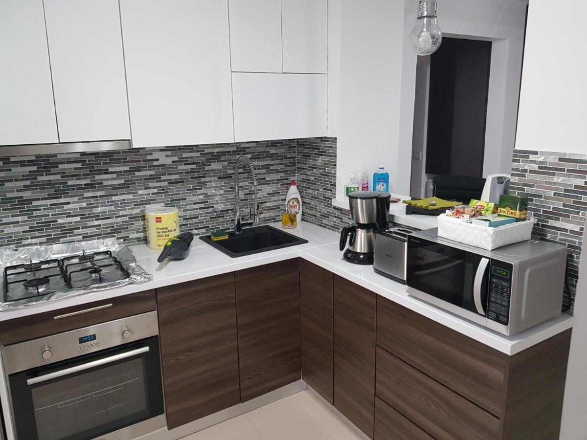 Seaside Home Apartment 만갈리아 외부 사진